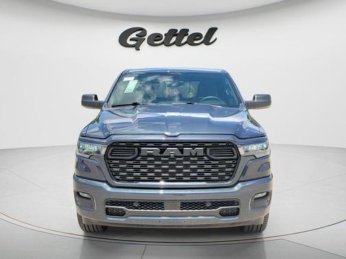 Forged Blue Metallic 2026 RAM 1500 Express