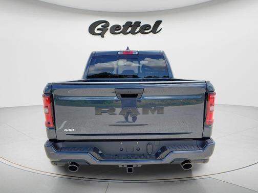 Forged Blue Metallic 2026 RAM 1500 Express