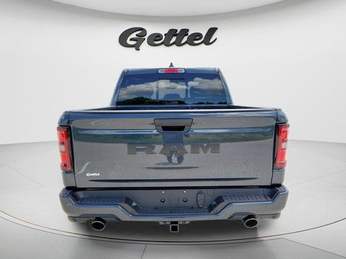 Forged Blue Metallic 2026 RAM 1500 Express