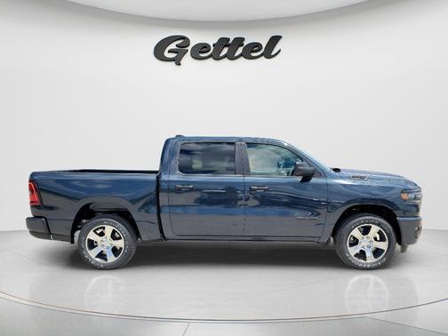 Forged Blue Metallic 2026 RAM 1500 Express