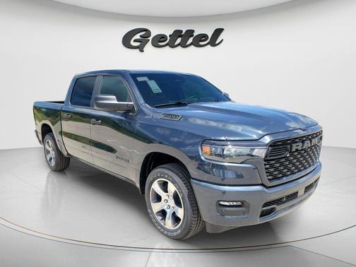 Forged Blue Metallic 2026 RAM 1500 Express