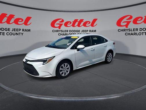 2024 Toyota Corolla Hybrid LE