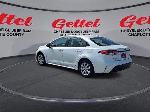 2024 Toyota Corolla Hybrid LE
