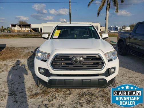 2019 Toyota Tacoma SR5