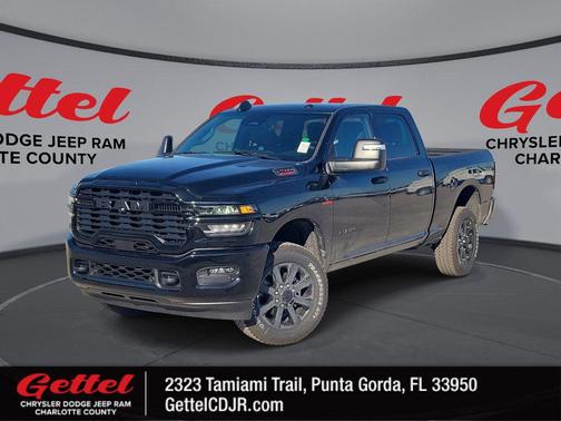 2026 RAM 2500 Big Horn
