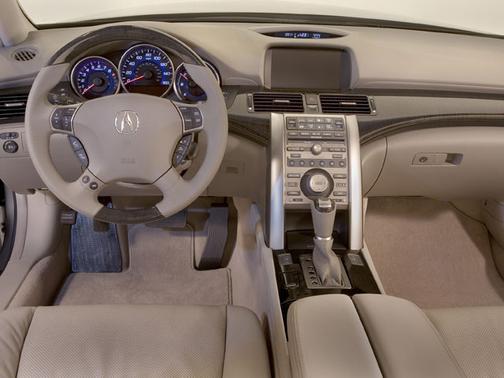 2008 Acura RL 3.5