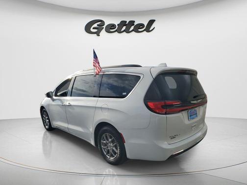 2021 Chrysler Pacifica Touring