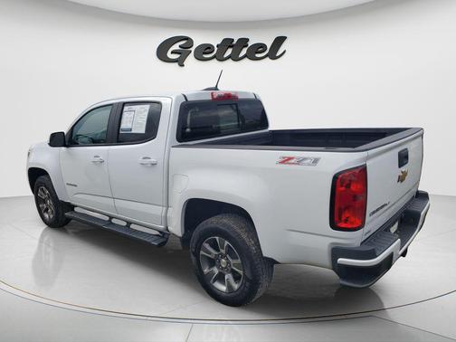 2020 Chevrolet Colorado Z71