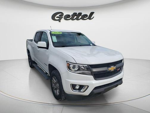 2020 Chevrolet Colorado Z71