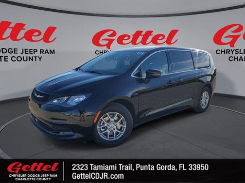 2026 Chrysler Voyager LX