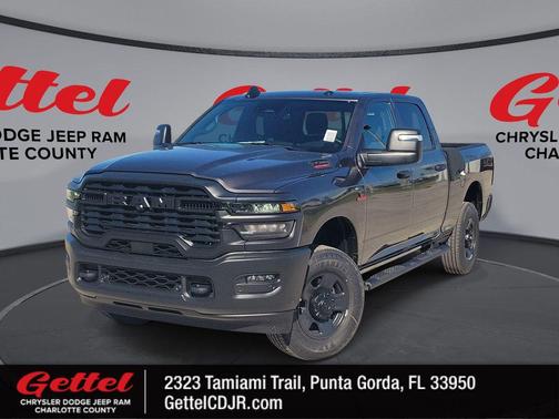 2026 RAM 3500 Tradesman