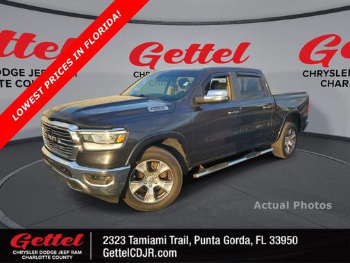 2019 RAM 1500 Laramie