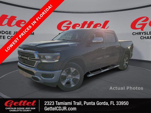 2019 RAM 1500 Laramie