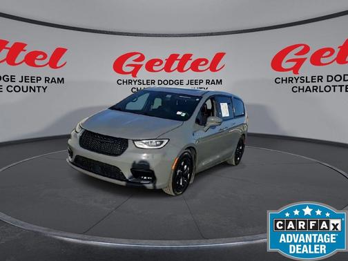 2022 Chrysler Pacifica Hybrid Limited