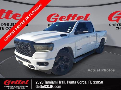 2022 RAM 1500 Big Horn/Lone Star