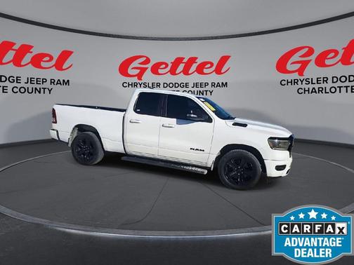 2022 RAM 1500 Big Horn/Lone Star