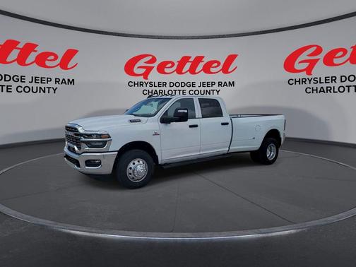 2025 RAM 3500 Tradesman Crew Cab 4x2 8' Box