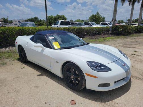 2013 Chevrolet Corvette Base