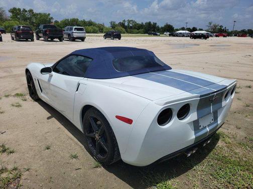 2013 Chevrolet Corvette Base