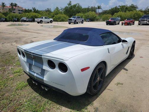 2013 Chevrolet Corvette Base