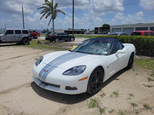 2013 Chevrolet Corvette Base