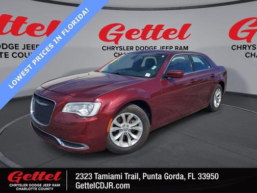 2016 Chrysler 300 Limited