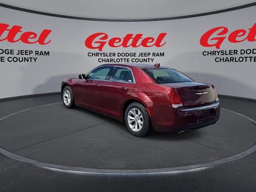 2016 Chrysler 300 Limited