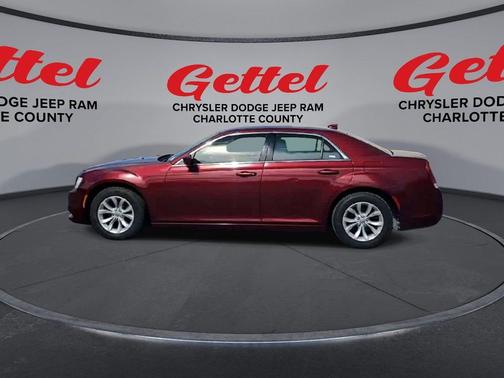 2016 Chrysler 300 Limited