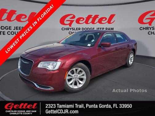 2016 Chrysler 300 Limited