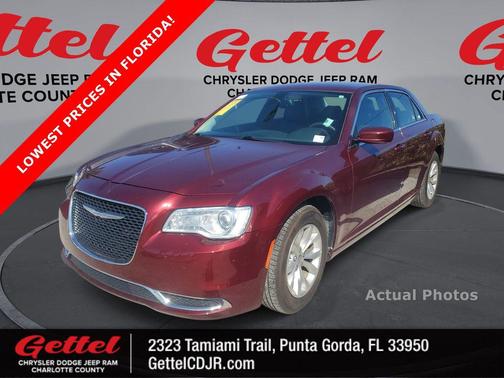 2016 Chrysler 300 Limited