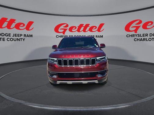 2022 Jeep Wagoneer Series II 4x4