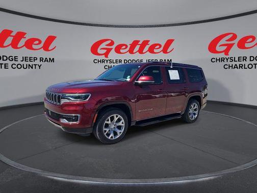 2022 Jeep Wagoneer Series II 4x4
