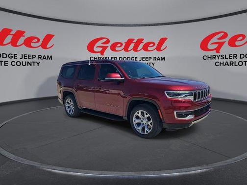 2022 Jeep Wagoneer Series II 4x4