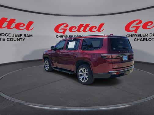 2022 Jeep Wagoneer Series II 4x4