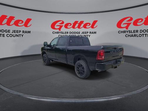 2026 RAM 3500 Big Horn