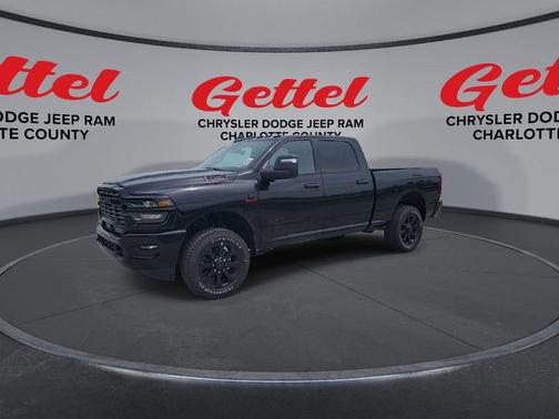 2026 RAM 3500 Big Horn