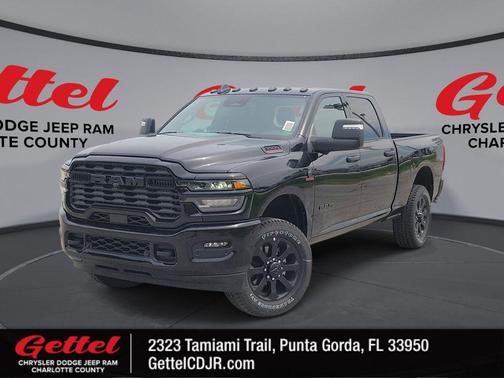 2026 RAM 3500 Big Horn