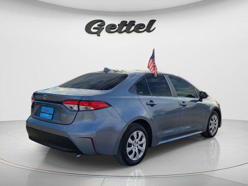 Celestite 2024 Toyota Corolla LE