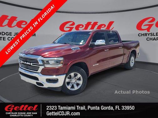 2019 RAM 1500 Laramie