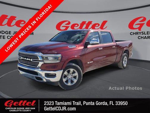2019 RAM 1500 Laramie