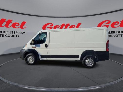 2021 RAM ProMaster 1500 Low Roof