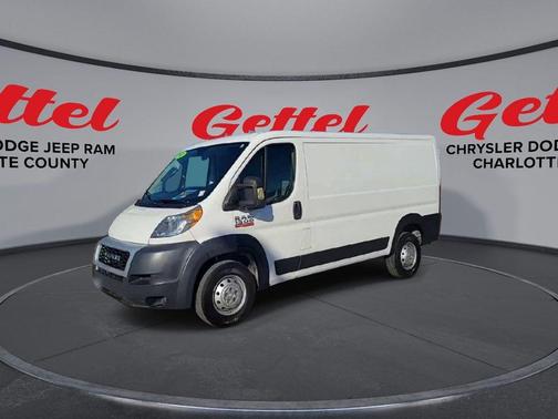 2021 RAM ProMaster 1500 Low Roof