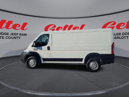 2021 RAM ProMaster 1500 Low Roof