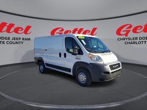 2021 RAM ProMaster 1500 Low Roof
