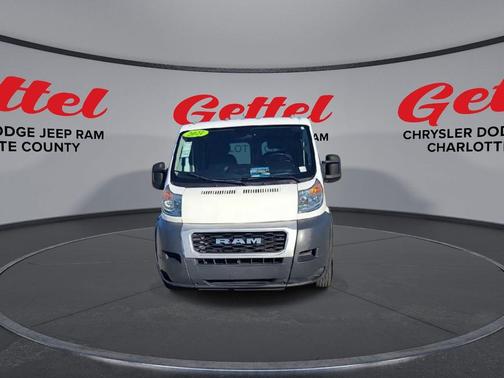 2021 RAM ProMaster 1500 Low Roof