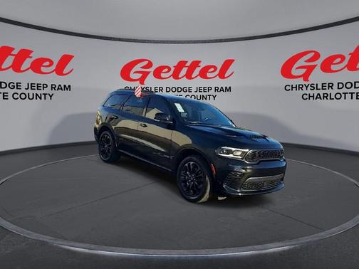 2024 Dodge Durango R/T Plus AWD