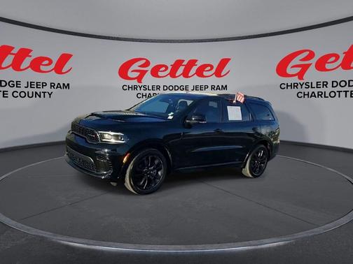 2024 Dodge Durango R/T Plus AWD