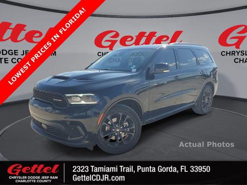 2024 Dodge Durango R/T Plus AWD