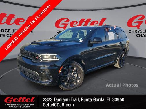 2024 Dodge Durango R/T Plus AWD