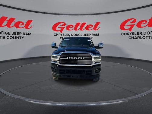 2023 RAM 2500 Laramie Crew Cab 4x4 6'4' Box